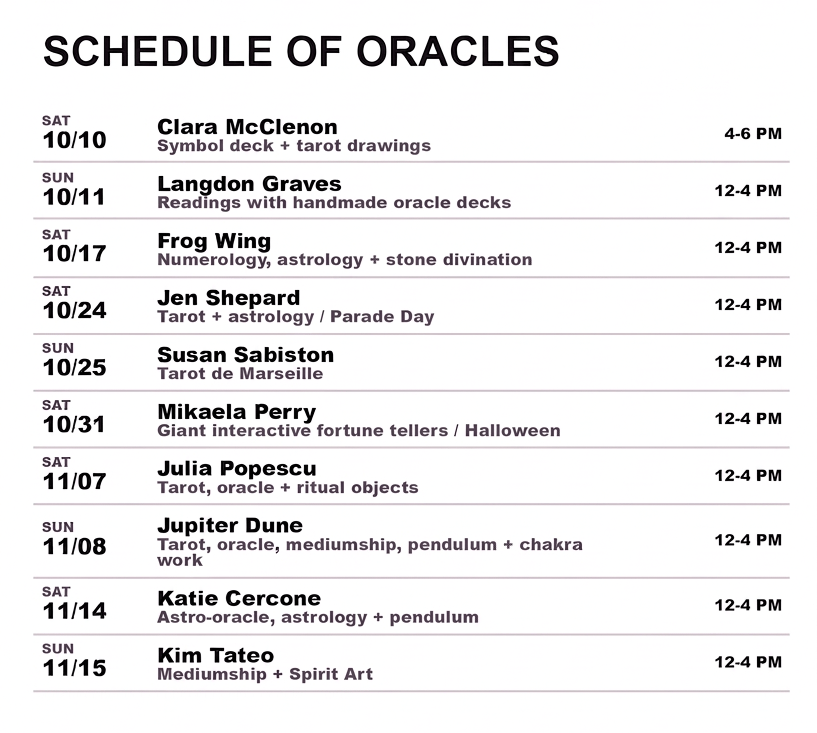Divination_Oracle_Flyer