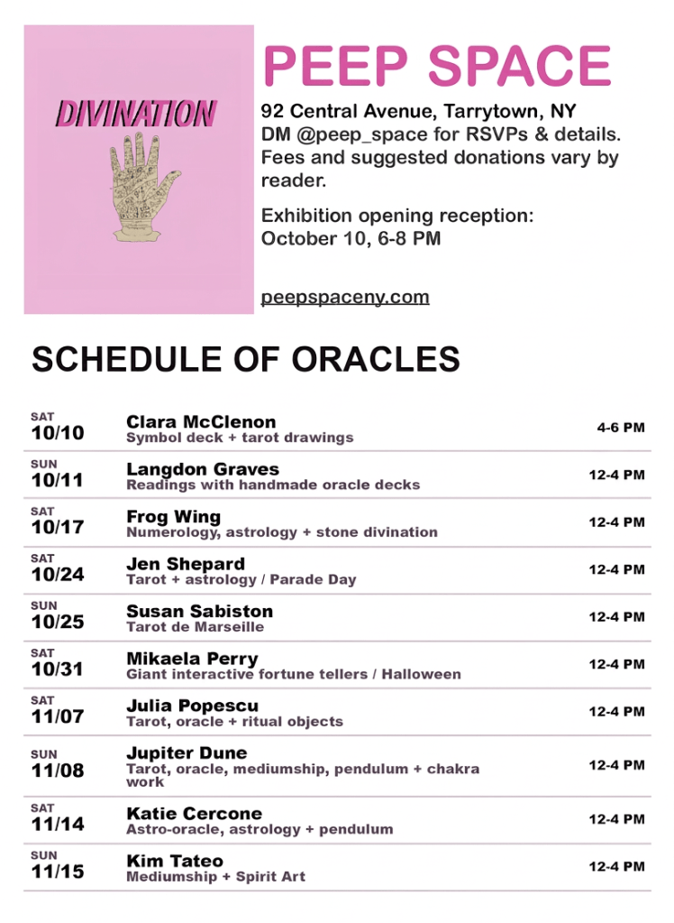 Divination_Oracle_Flyer
